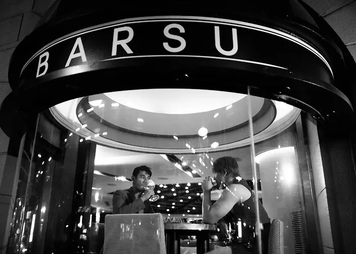 曼谷苏坤喜来登豪华精选大酒店 酒店