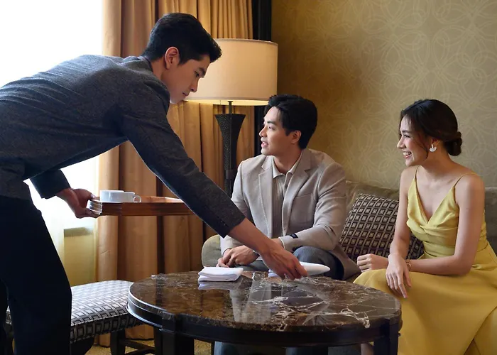 Sheraton Grande Sukhumvit, A Luxury Collection Hotel, Hotel Bangkok