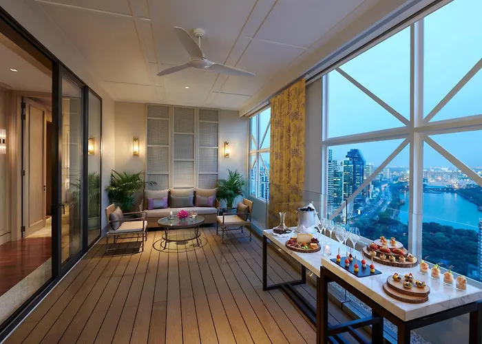Sheraton Grande Sukhumvit, A Luxury Collection Hotel, Hotel Bangkok