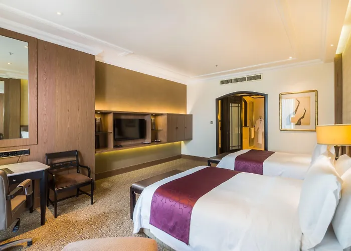 Sheraton Grande Sukhumvit, A Luxury Collection Hotel, Hotel 5*