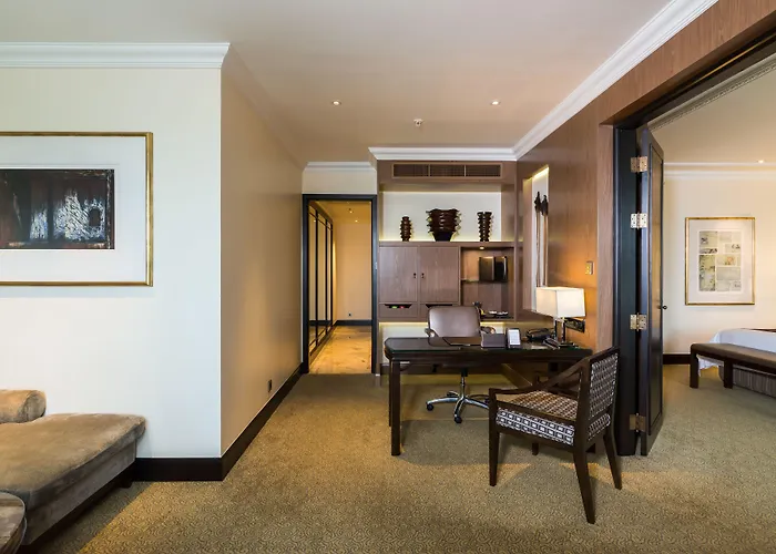 Hotel Sheraton Grande Sukhumvit, A Luxury Collection Hotel,