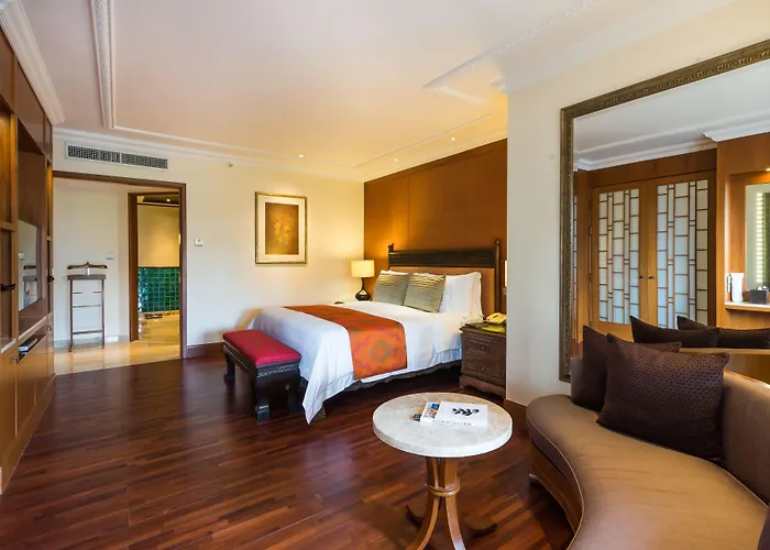Hotel Sheraton Grande Sukhumvit, A Luxury Collection Hotel,