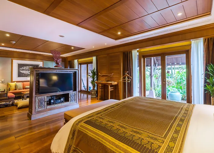 Sheraton Grande Sukhumvit, A Luxury Collection Hotel, Hotel