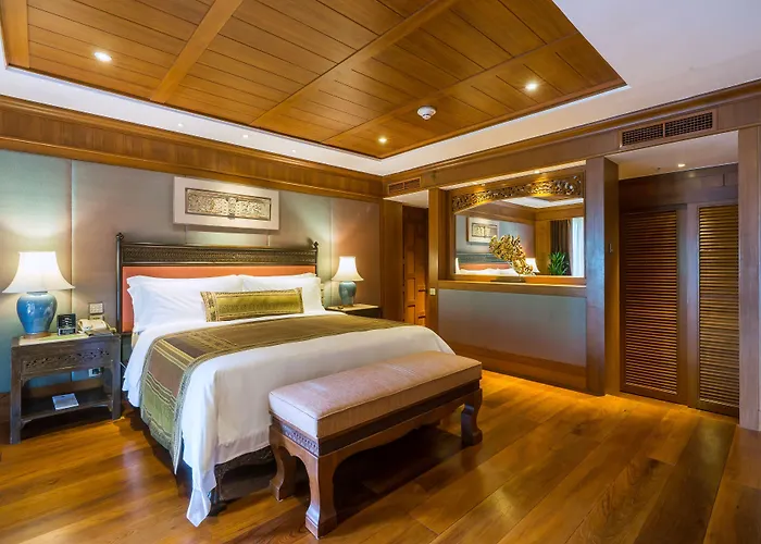 Sheraton Grande Sukhumvit, A Luxury Collection Hotel, Hotel Bangkok