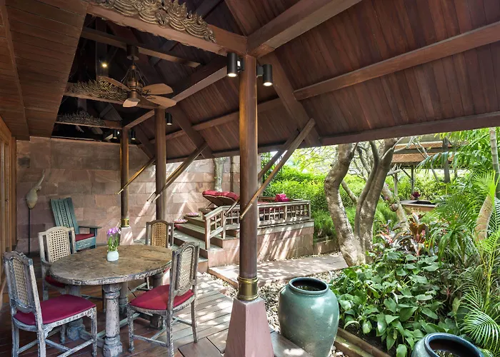 曼谷苏坤喜来登豪华精选大酒店