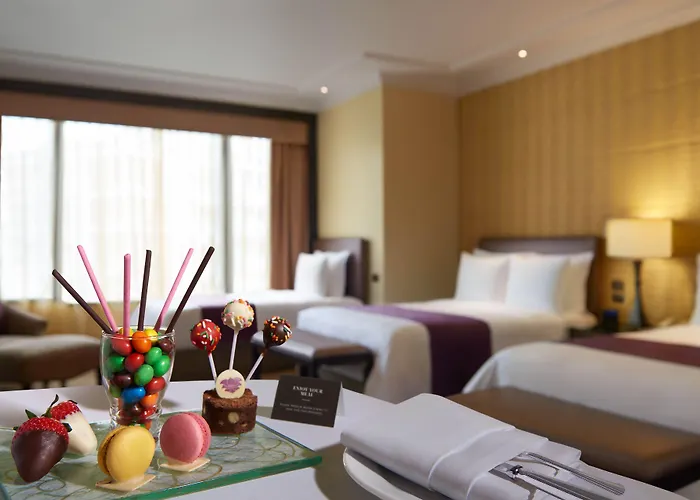 Hotel Sheraton Grande Sukhumvit, A Luxury Collection Hotel, 5*