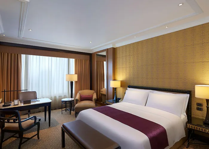 Hotel Sheraton Grande Sukhumvit, A Luxury Collection Hotel, 5*