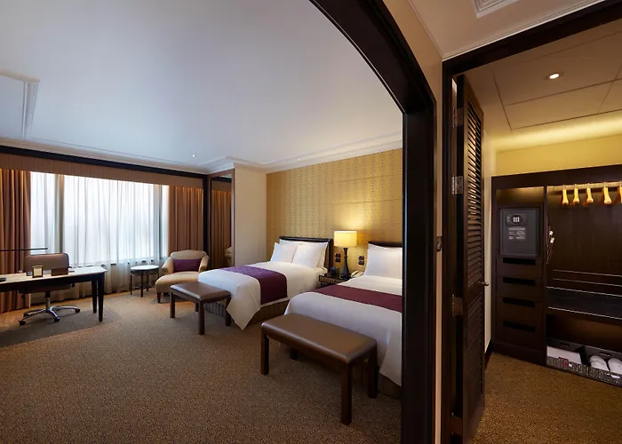 Sheraton Grande Sukhumvit, A Luxury Collection Hotel, 5* Bangkok