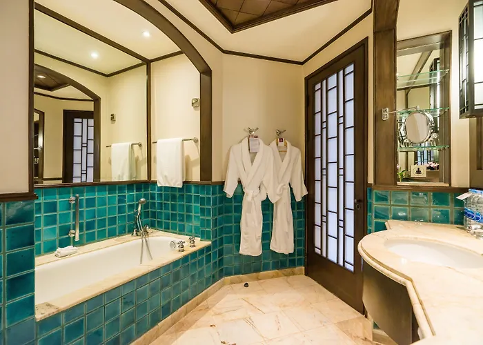 Sheraton Grande Sukhumvit, A Luxury Collection Hotel, מלון 5*
