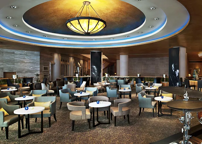 曼谷苏坤喜来登豪华精选大酒店 酒店 5*