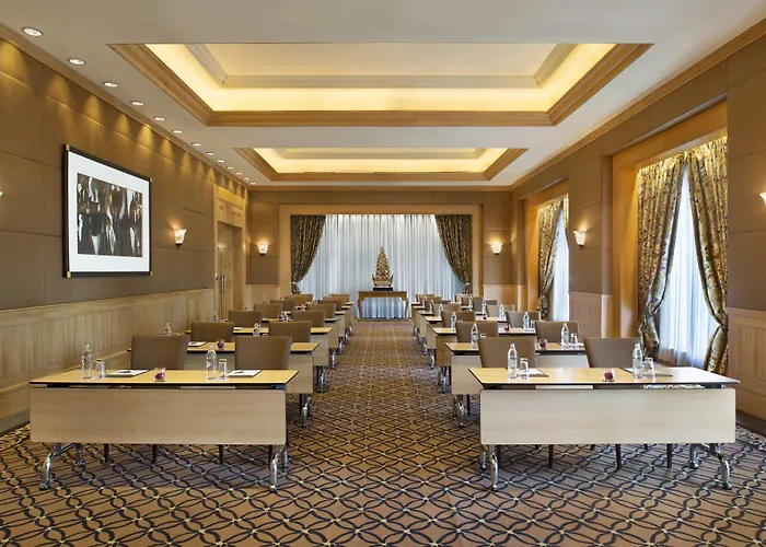 Hotel Sheraton Grande Sukhumvit, A Luxury Collection Hotel, 5*