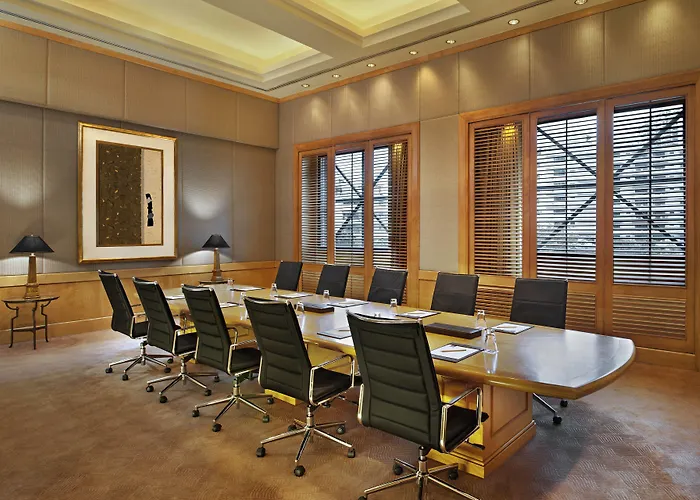 Sheraton Grande Sukhumvit, A Luxury Collection Hotel, Bangkok