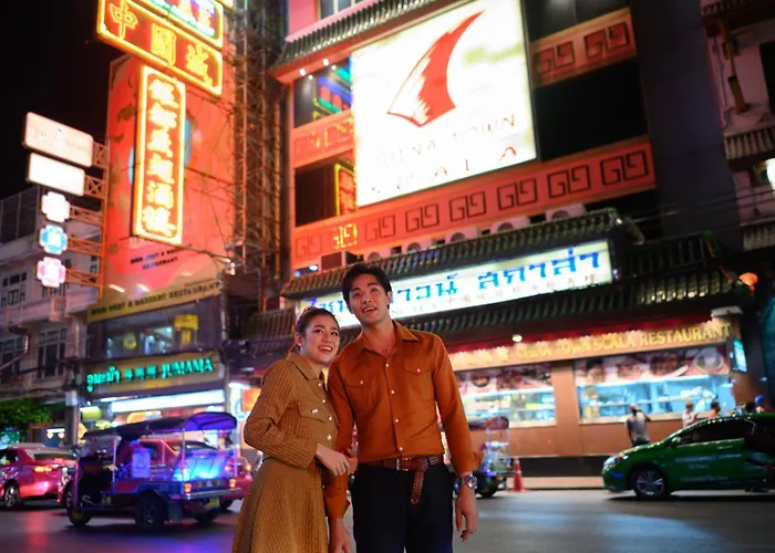 酒店 曼谷苏坤喜来登豪华精选大酒店 曼谷