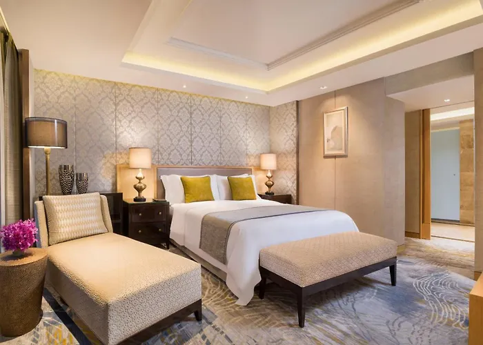 Hotel Sheraton Grande Sukhumvit, A Luxury Collection Hotel,