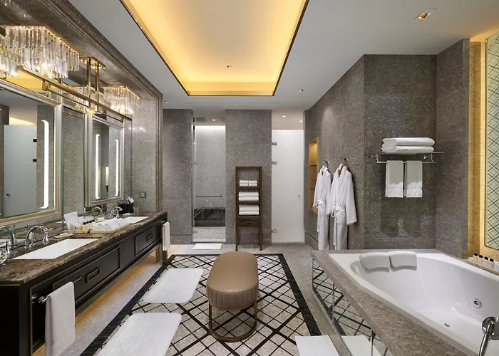 Hotel Sheraton Grande Sukhumvit, A Luxury Collection Hotel, 5*